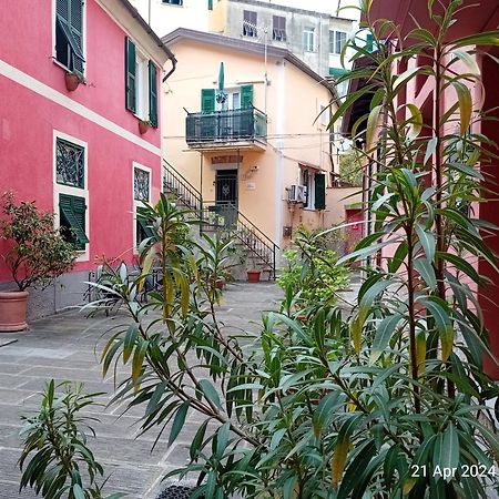 Appartamento Il Vicolo La Spezia Cinque Terre Exterior foto