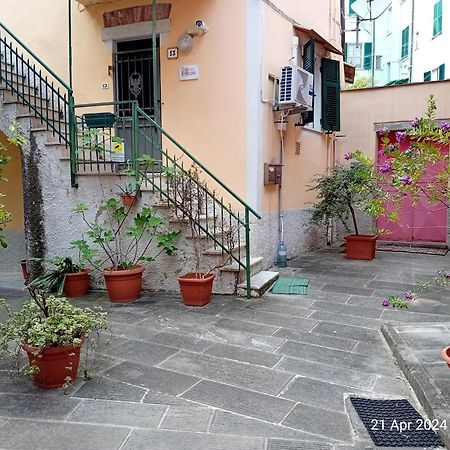 Appartamento Il Vicolo La Spezia Cinque Terre Exterior foto