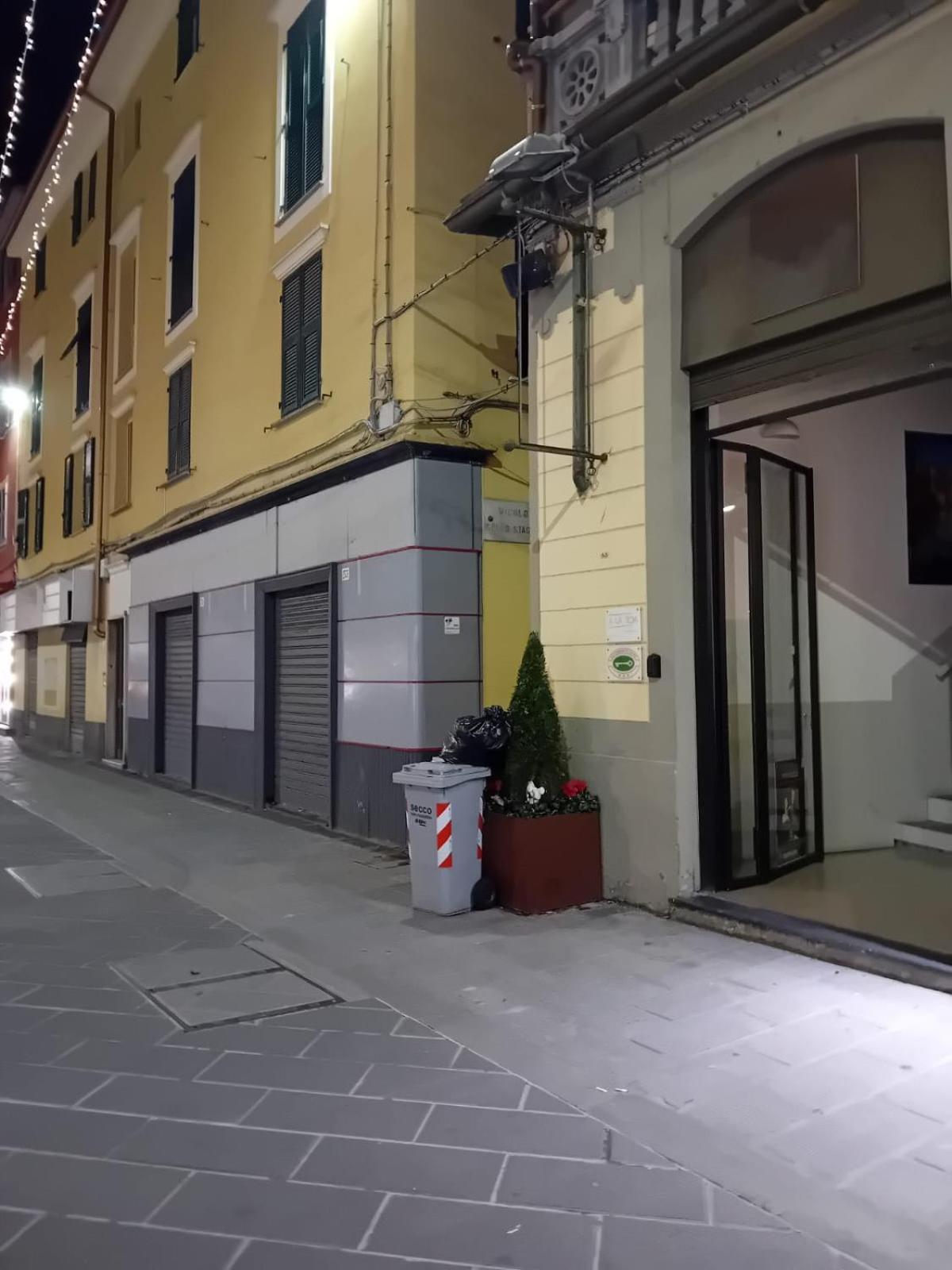 Appartamento Il Vicolo La Spezia Cinque Terre Exterior foto