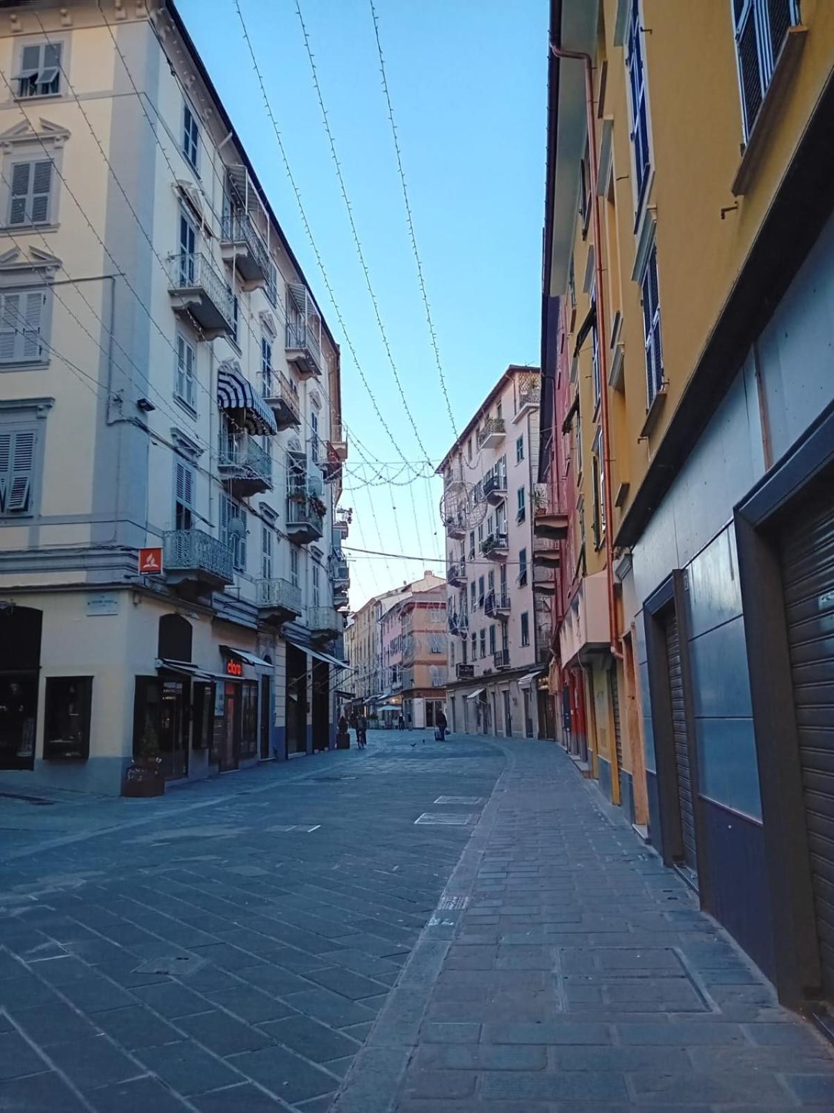 Appartamento Il Vicolo La Spezia Cinque Terre Exterior foto