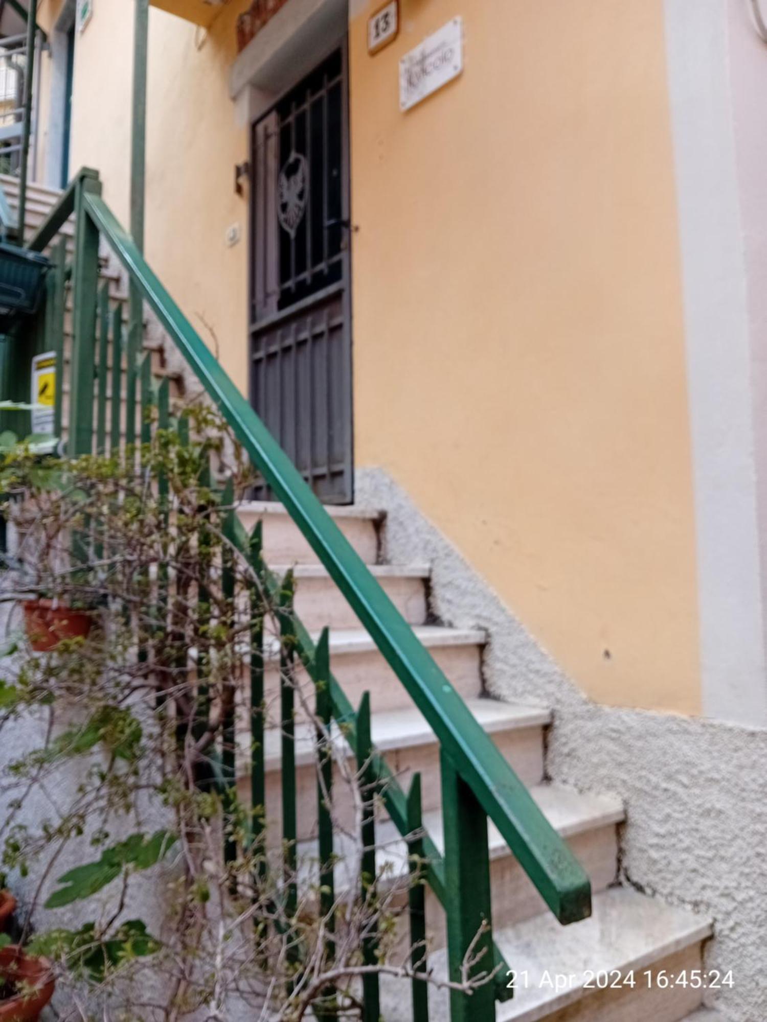 Appartamento Il Vicolo La Spezia Cinque Terre Exterior foto