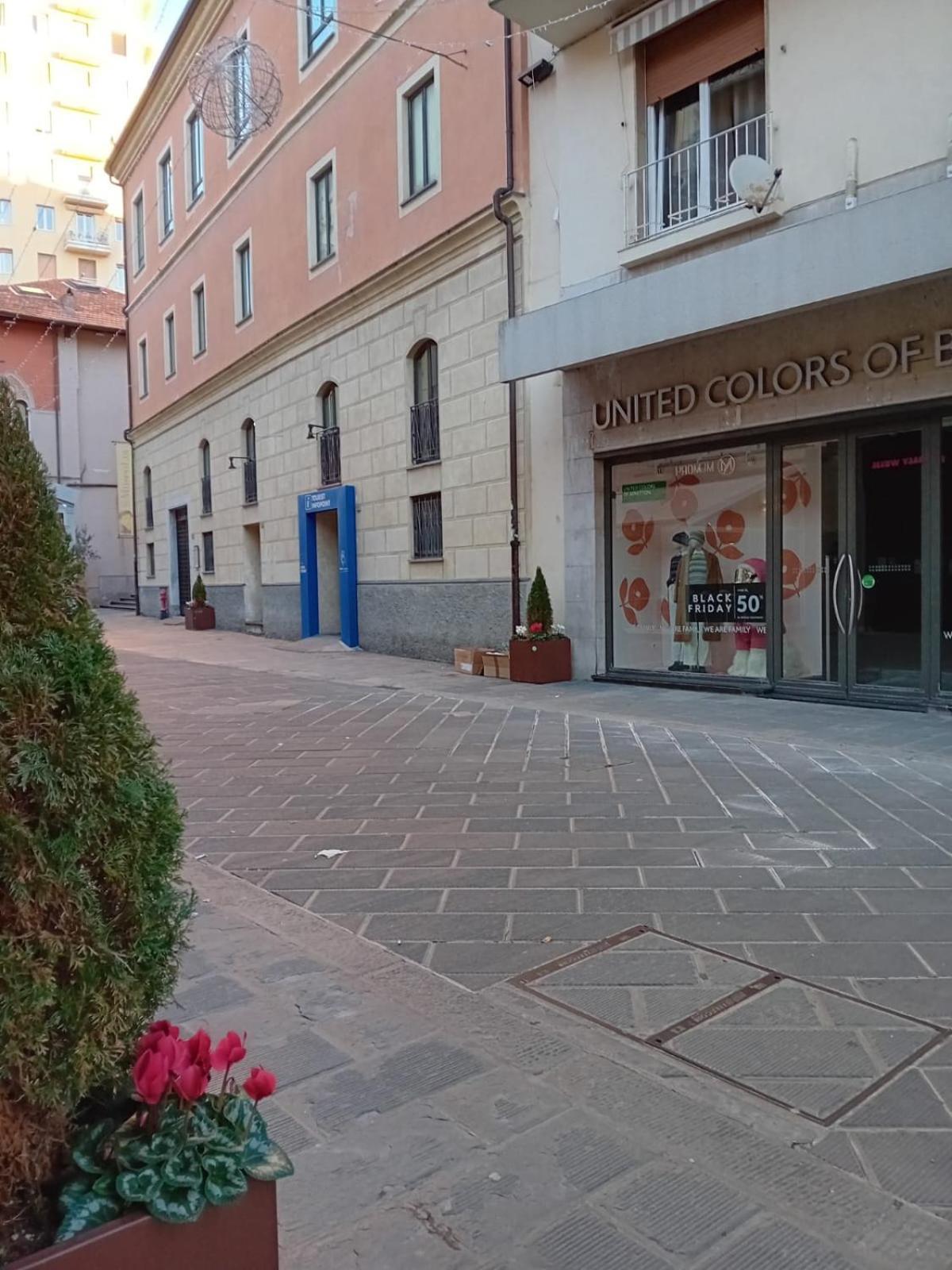 Appartamento Il Vicolo La Spezia Cinque Terre Exterior foto