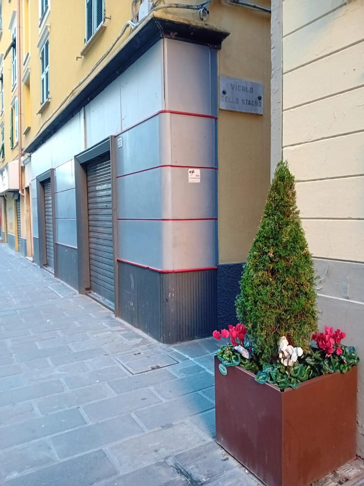 Appartamento Il Vicolo La Spezia Cinque Terre Exterior foto