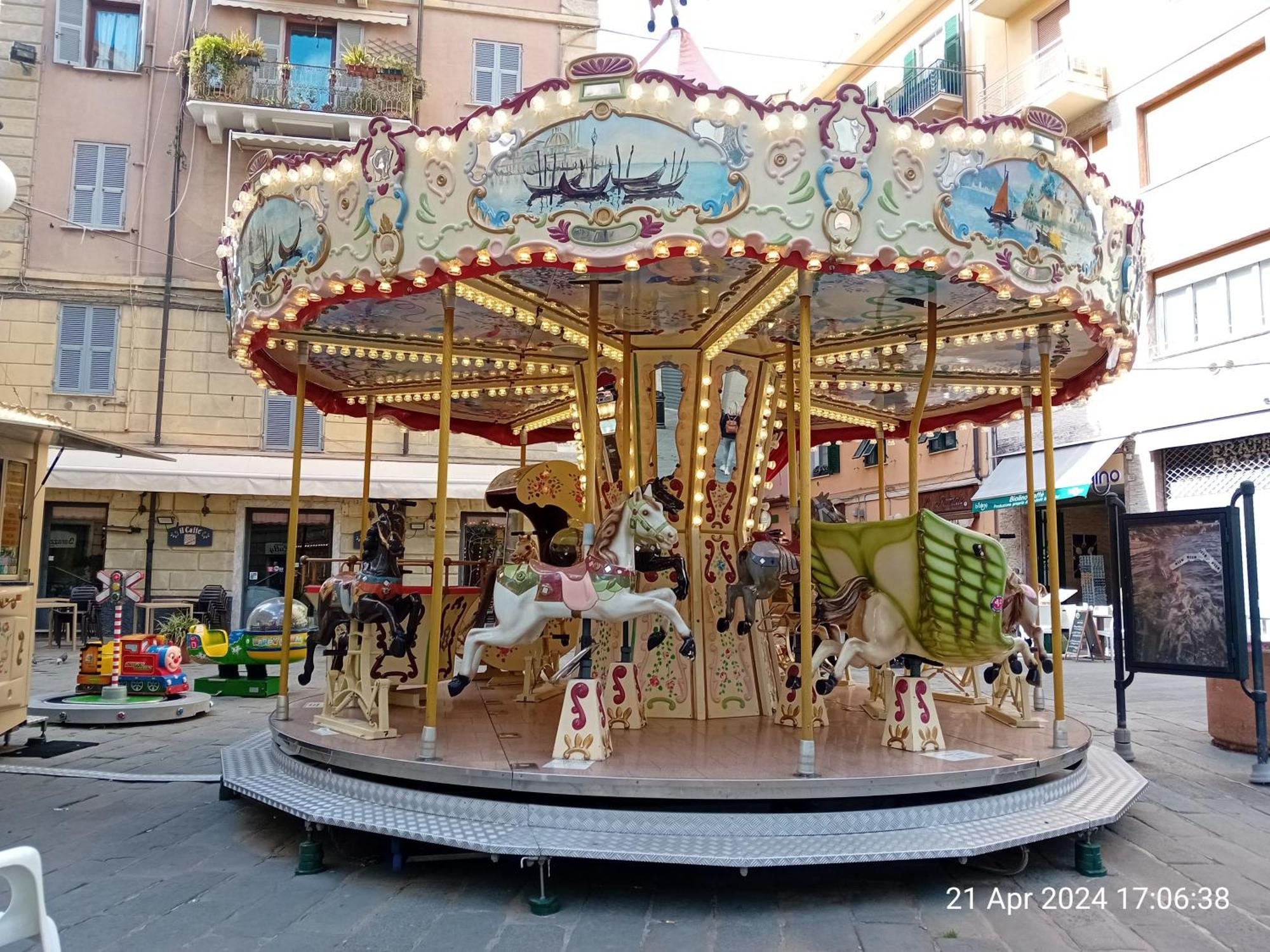 Appartamento Il Vicolo La Spezia Cinque Terre Exterior foto