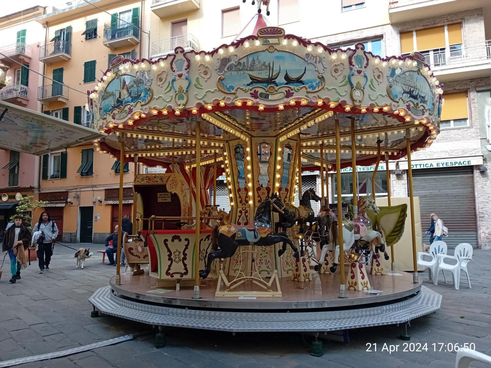 Appartamento Il Vicolo La Spezia Cinque Terre Exterior foto