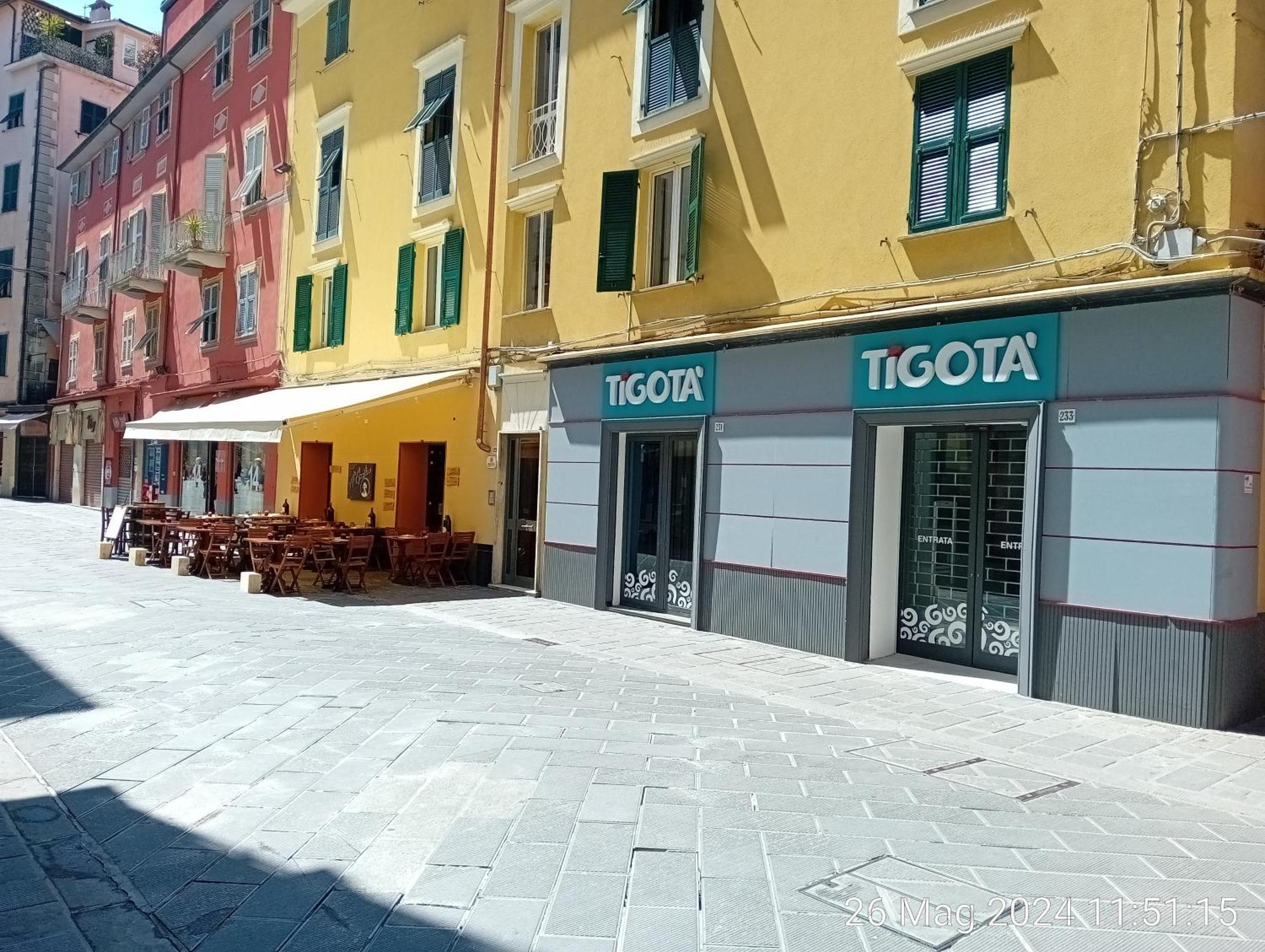 Appartamento Il Vicolo La Spezia Cinque Terre Exterior foto